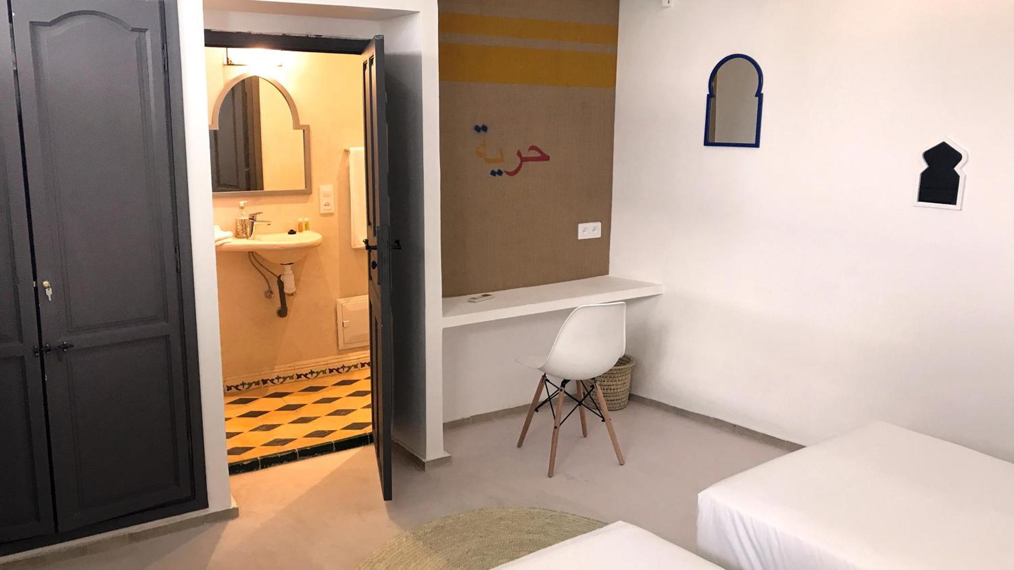 Twin Room
